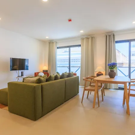Terra Glow Algarve Brand New 1br W Private Garage Dystrykt Faro
