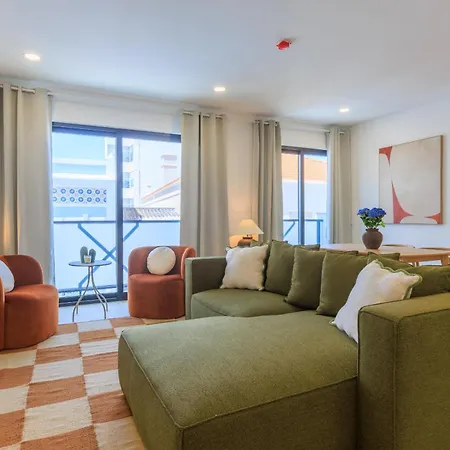 Terra Glow Algarve Brand New 1br W Private Garage Apartament