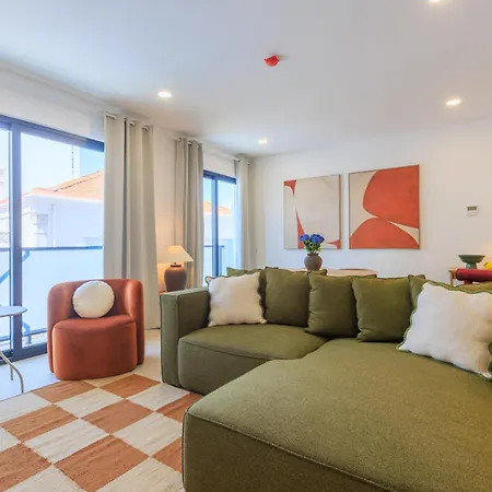 Terra Glow Algarve Brand New 1br W Private Garage