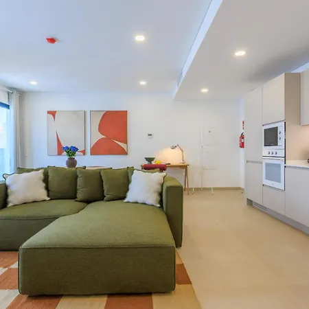Terra Glow Algarve Brand New 1br W Private Garage Apartamento *