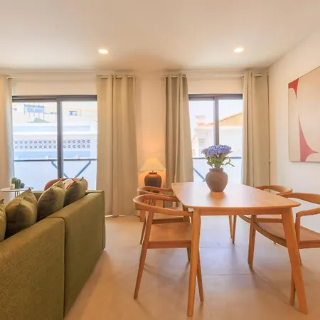 Terra Glow Algarve Brand New 1br W Private Garage