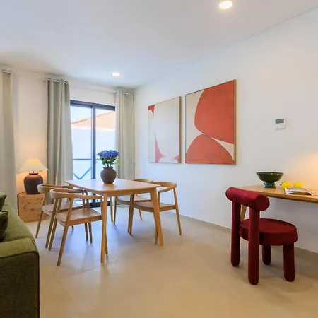 Terra Glow Algarve Brand New 1br W Private Garage Apartament *